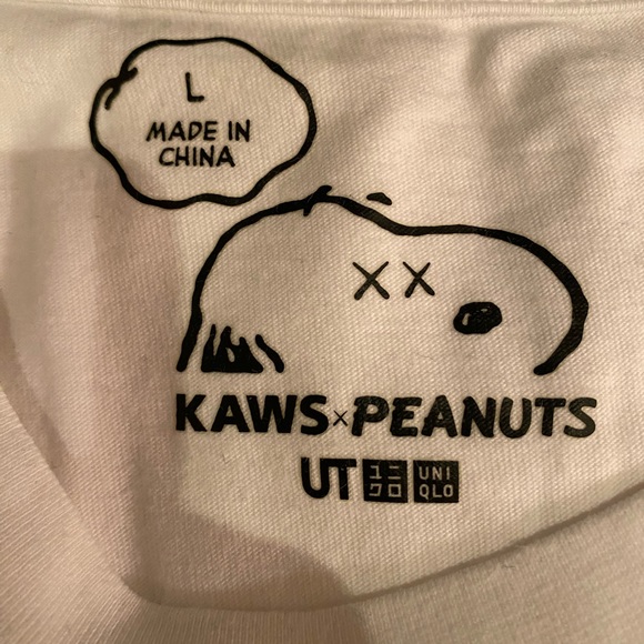 KAWS x Uniqlo Peanuts Joe KAWS - Picture 6 of 7